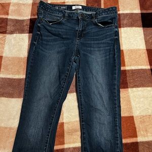 Dark Blue Skinny Jeans